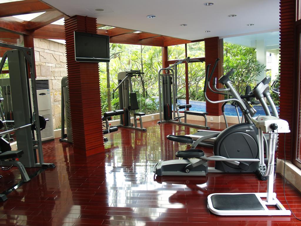 Dongguan Goodview Hotel Sangem Qiaotou Buitenkant foto