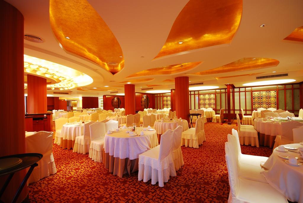 Dongguan Goodview Hotel Sangem Qiaotou Buitenkant foto
