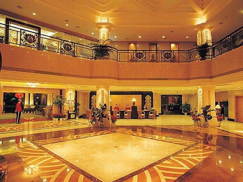 Dongguan Goodview Hotel Sangem Qiaotou Interieur foto