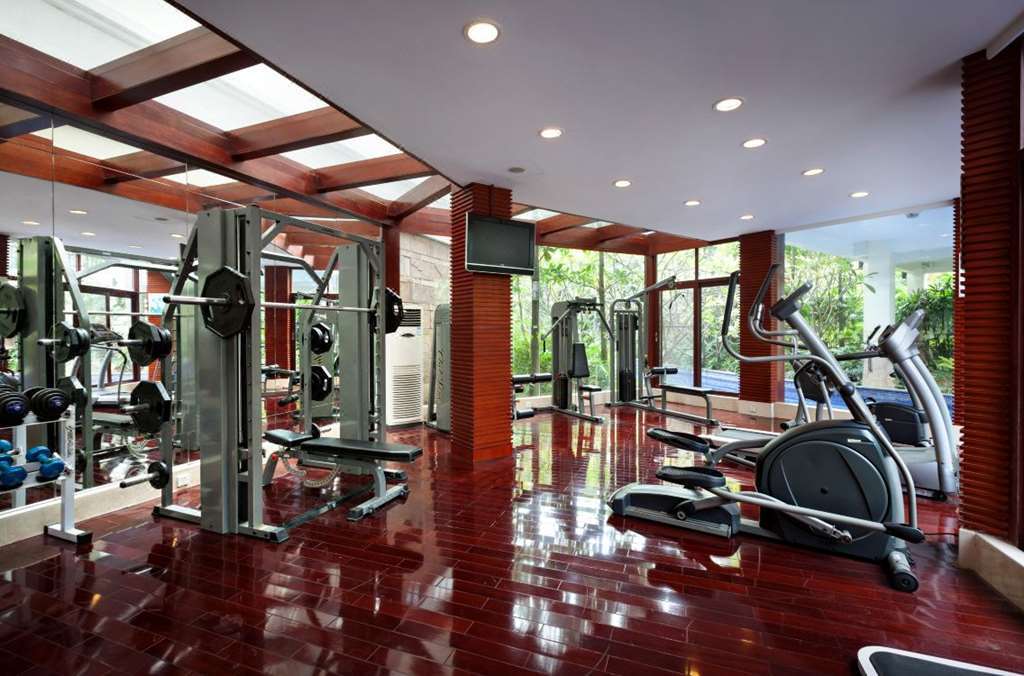 Dongguan Goodview Hotel Sangem Qiaotou Faciliteiten foto