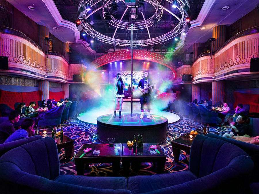 Dongguan Goodview Hotel Sangem Qiaotou Faciliteiten foto