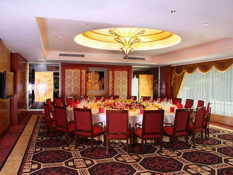 Dongguan Goodview Hotel Sangem Qiaotou Restaurant foto