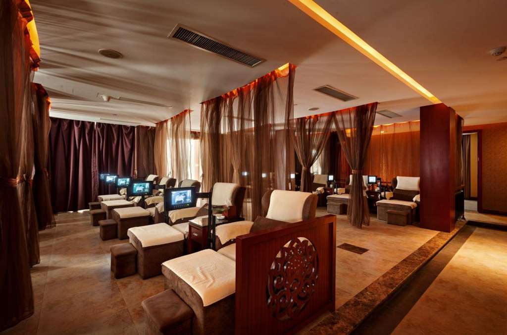 Dongguan Goodview Hotel Sangem Qiaotou Faciliteiten foto