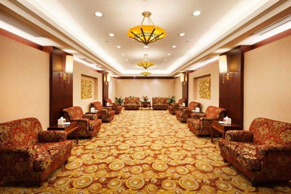 Dongguan Goodview Hotel Sangem Qiaotou Faciliteiten foto